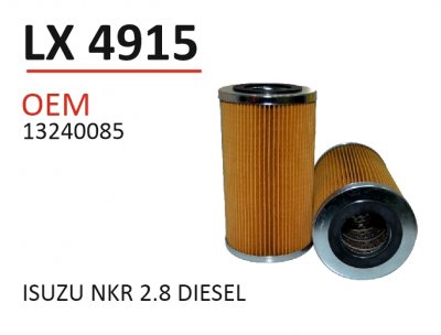 LX 4915 OEM 132400885 